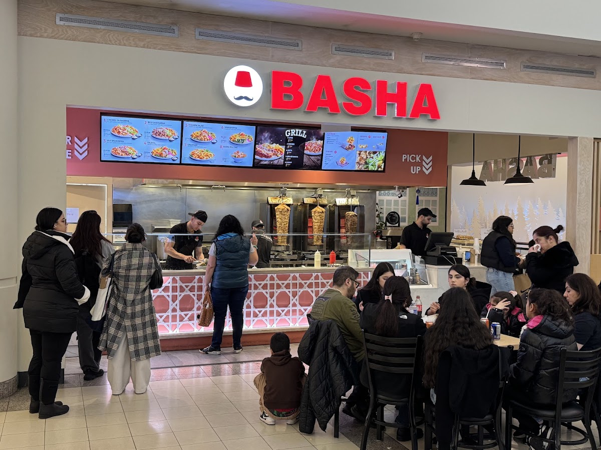 BASHA Metrotown